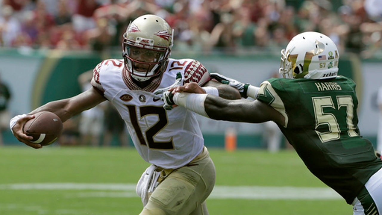 Ground game: No. 12 Florida State not relying just on Cook